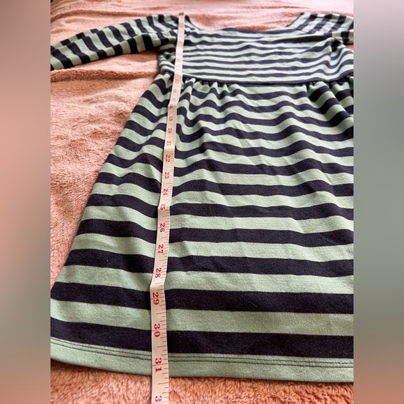 #193 American eagle striped dress - Picture 6 of 7